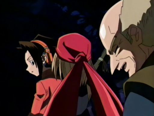 Otaku Gallery  / Anime e Manga / Shaman King / Screen Shots / Episodi / 17 - Two People Journey to the Best Place / 115.jpg